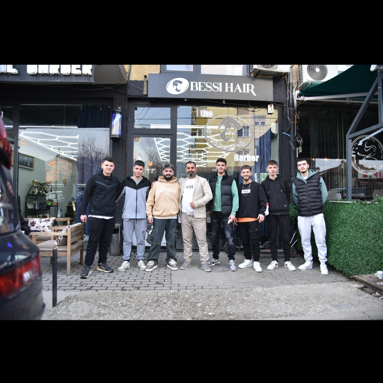 Dyqani Bessi Hair në Prizren