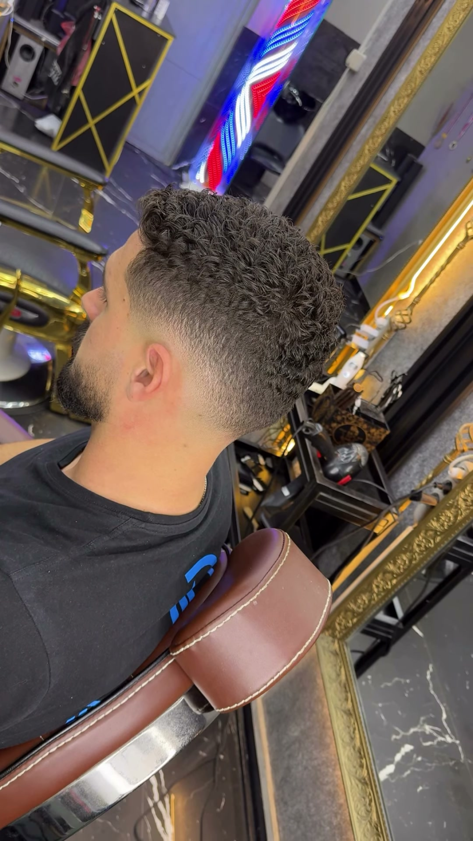 Stilimi modern në Bessi Hair